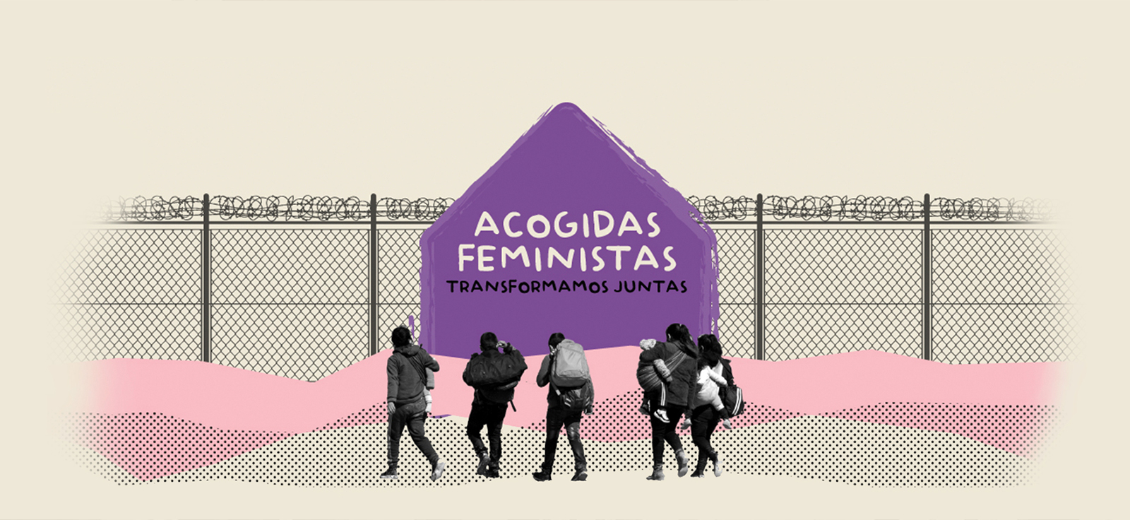 ACOGIDAS FEMINISTAS: Transformemos juntas