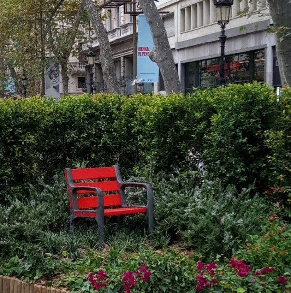 Espacio de soporte en Creación Positiva: CÓMO ESTÁ EL PATIO