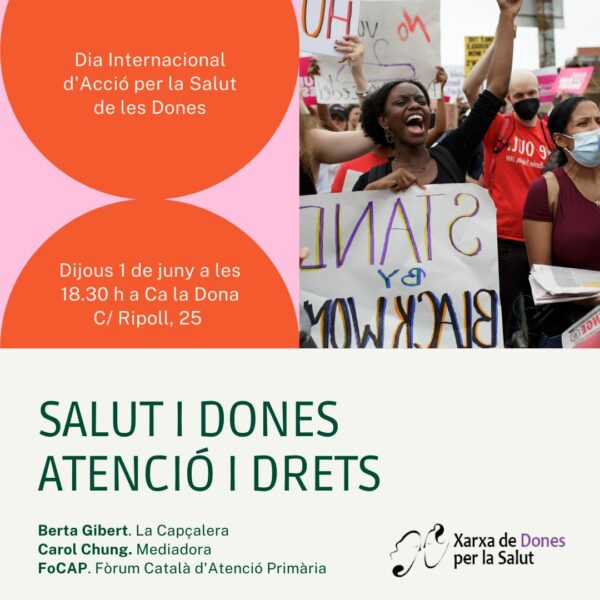 Salud y mujeres: atención y derechos