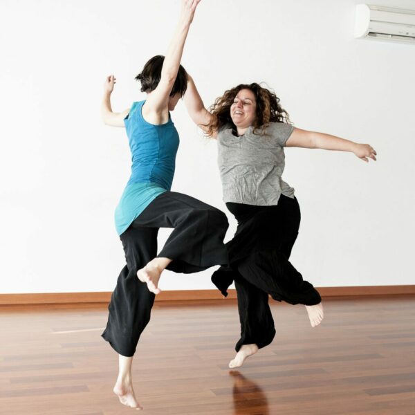 Nuevo taller: Movimiento, Cuerpo y Creatividad